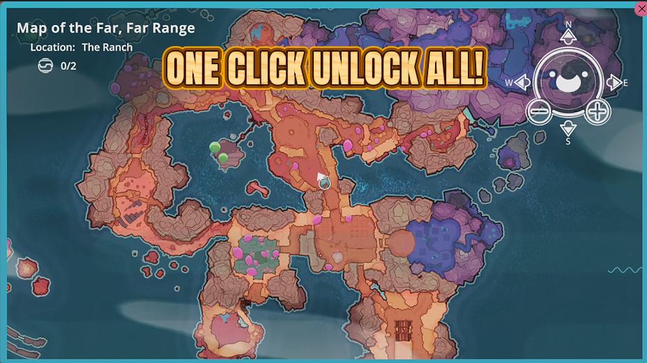 Slime Rancher — Whole Range Unlocked (screenshot 2)